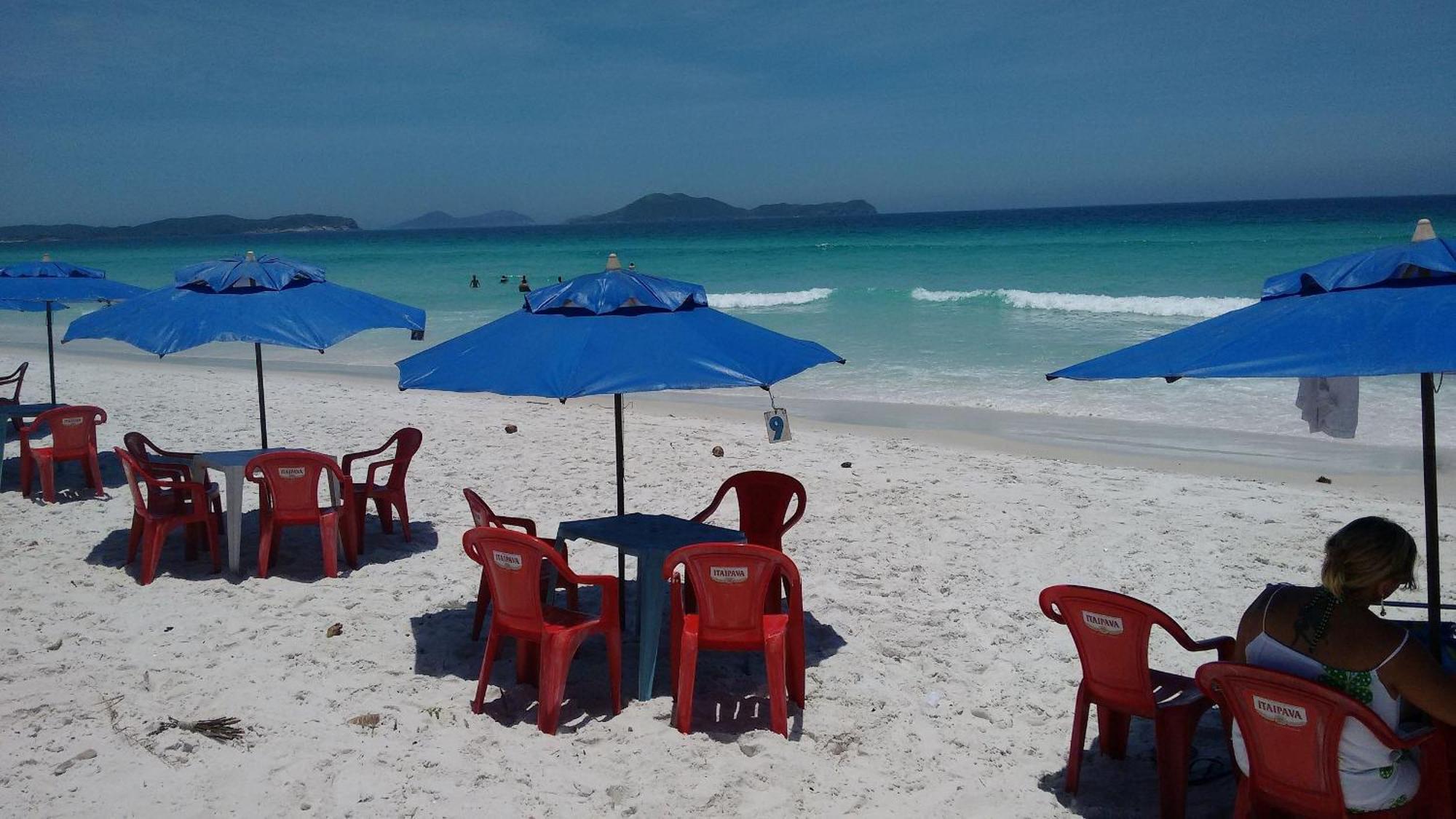 Temporada no Paraiso - Garden Cabo Frio Exterior foto
